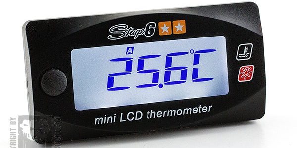 Mini thermomètre Stage6 digital - Blog Maxiscoot