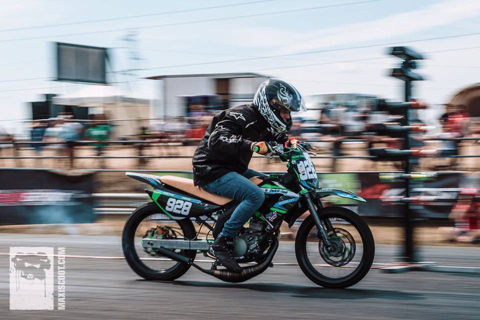 Dragstrip Labarde Bordeaux