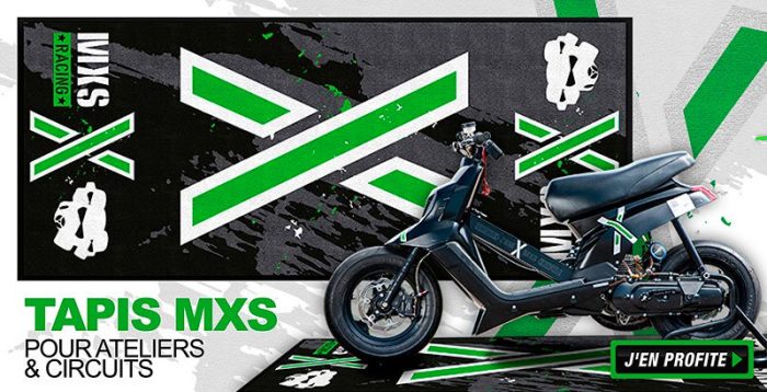 Tapis Moto Environnemental MAXXESS MAXXESS - , Outils