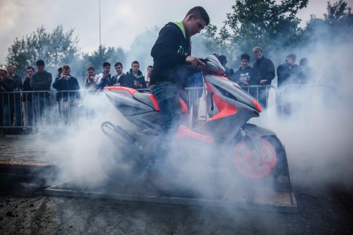 Scooter Weekend 2018 in Bitburg on September 15 16 - Blog actu moto scooter Maxiscoot