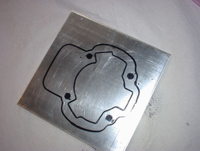 Plaquettes de frein arri/ère pour Peugeot Speedfight 1 2 3 4 Zenith TKR Trekker 50