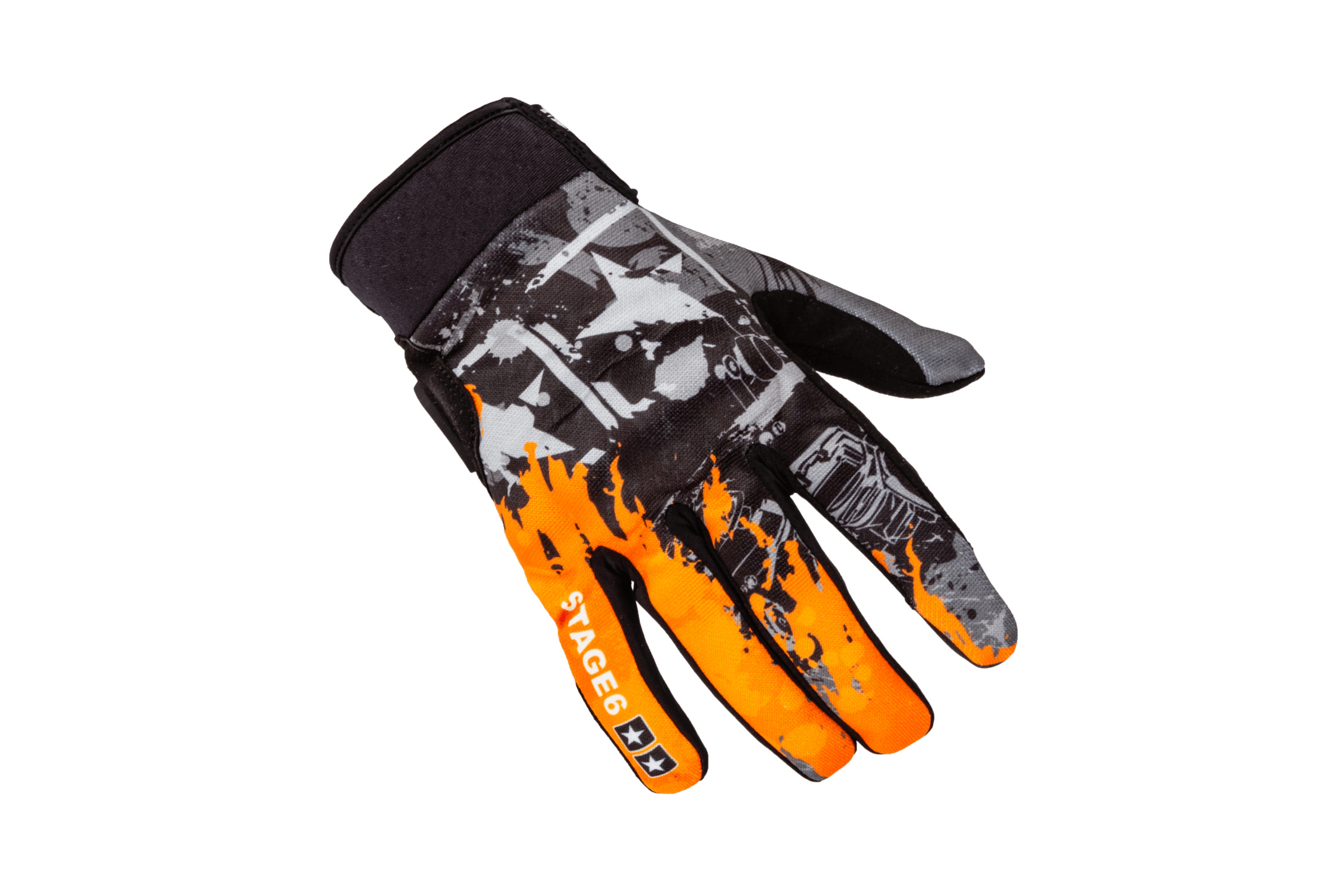 Des nouveaux gants moto homologués chez Stage6 - Blog Maxiscoot