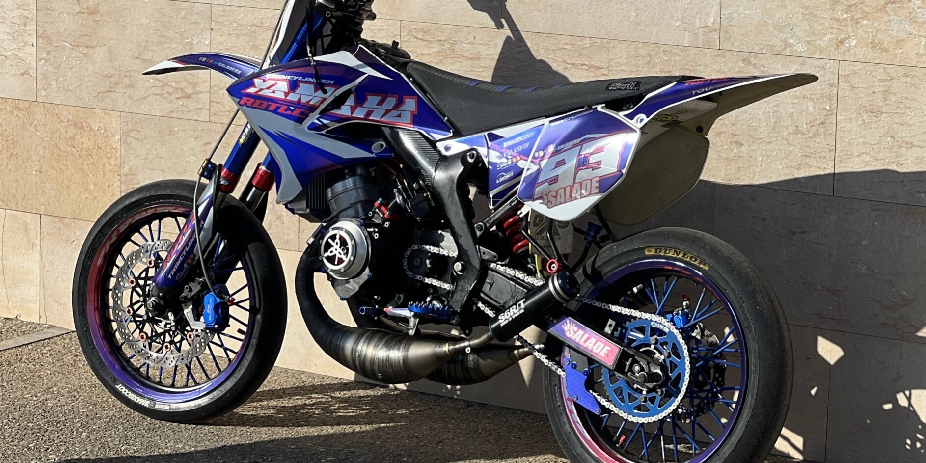 bi-cylindre Minarelli Am6