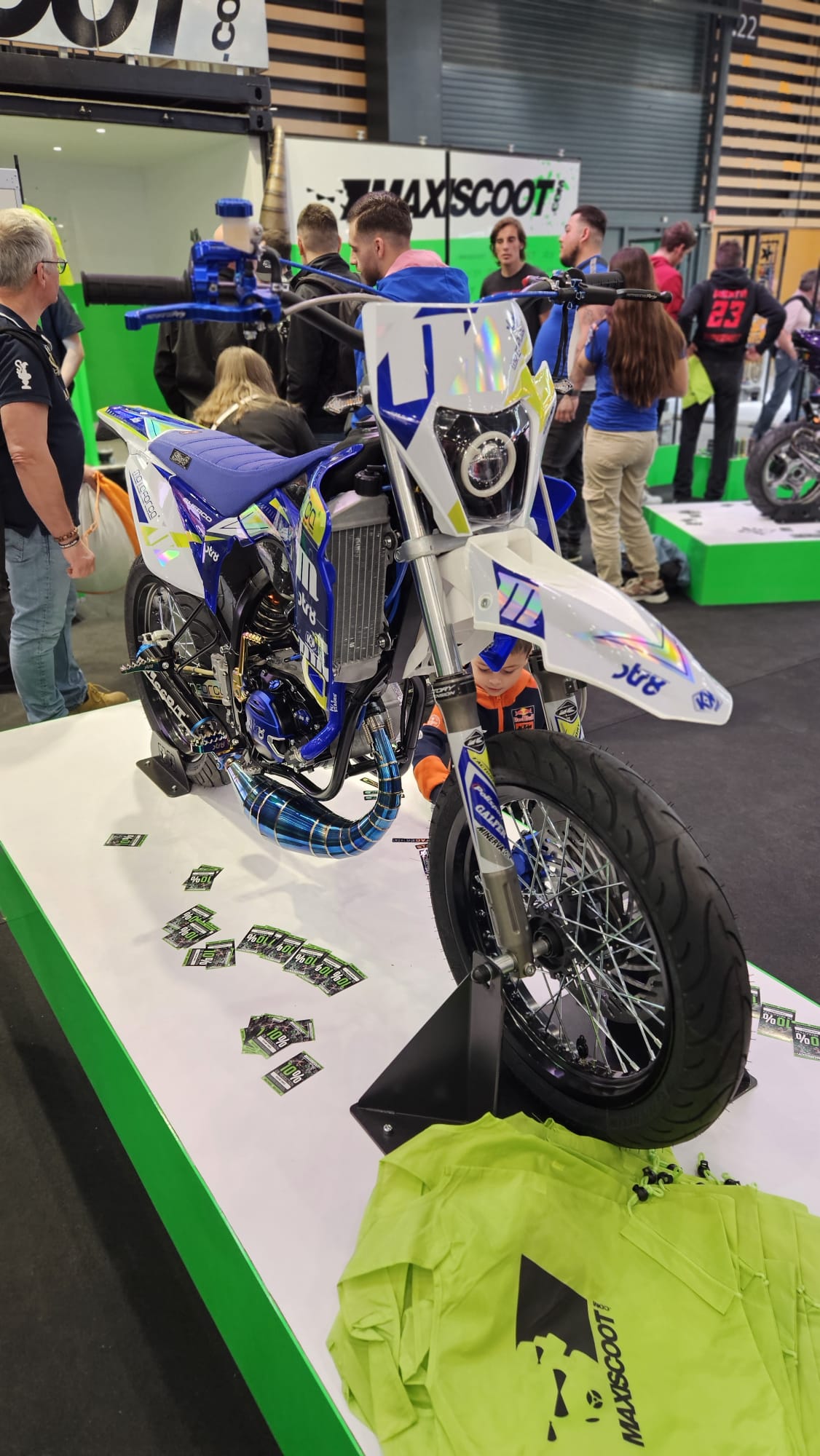 sherco-80cc-motoforce-maxiscoot